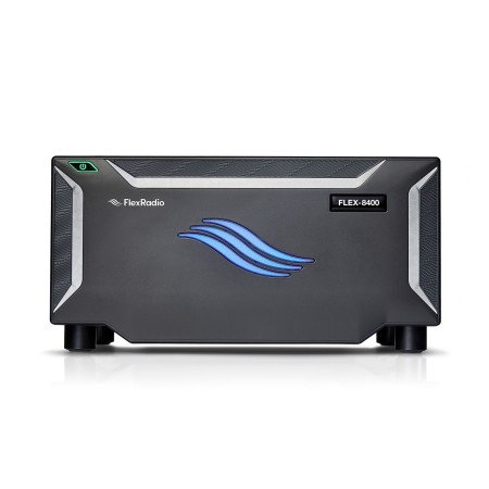 FelxRadio FLEX-8400 Ricetrasmettitore SDR HF/50 MHz 100 watts FelxRadio FLEX-8400 Ricetrasmettitore SDR HF/50 MHz 100 watts