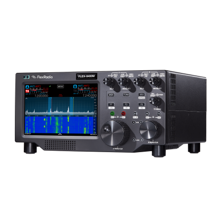 FlexRadio FLEX-8400M Ricetrasmettitore SDR HF/50 MHz 100 watts FlexRadio FLEX-8400M Ricetrasmettitore SDR HF/50 MHz 100 watts