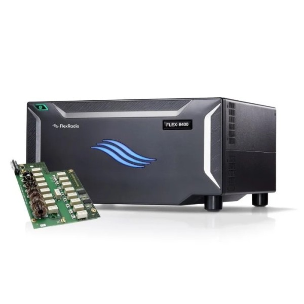 Émetteur-récepteur FlexRadio FLEX-8400-ATU SDR HF/50 MHz 100 watts