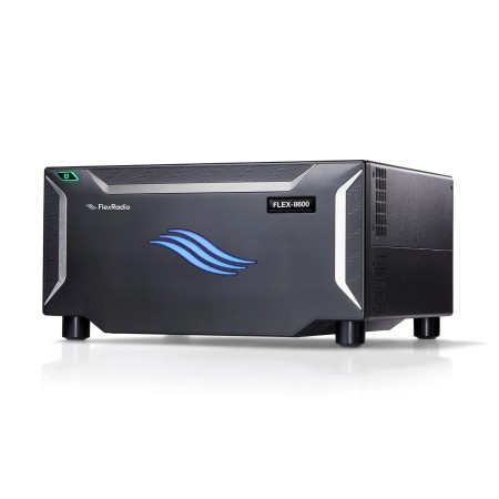 Émetteur-récepteur FlexRadio FLEX-8600 SDR HF/50 MHz 100 watts Émetteur-récepteur FlexRadio FLEX-8600 SDR HF/50 MHz 100 watts