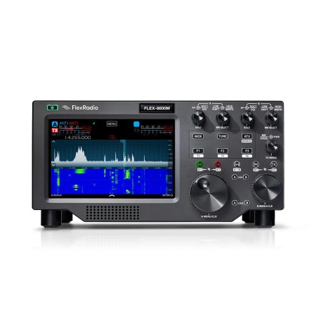 FlexRadio FLEX-8600M Ricetrasmettitore SDR HF/50 MHz 100 watts FlexRadio FLEX-8600M Ricetrasmettitore SDR HF/50 MHz 100 watts