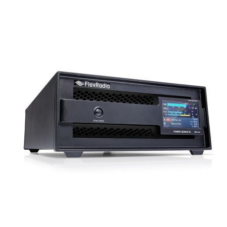 Amplificateur PowerGenius XL 1500W 1,8/54 MHz, idéal pour les opérations SO2R