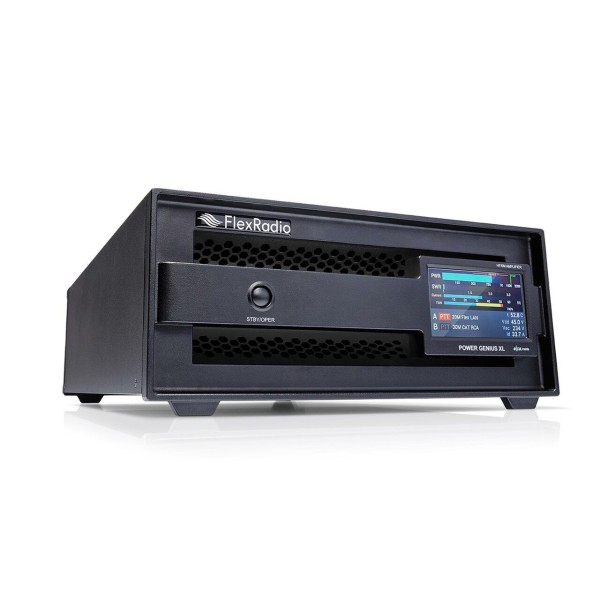 PowerGenius XL-Verstärker 1500 W 1,8/54 MHz, ideal für SO2R-Operationen