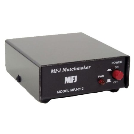 MFJ 212 MATCH MAKER FÜR TUNER MFJ 212 MATCH MAKER FÜR TUNER