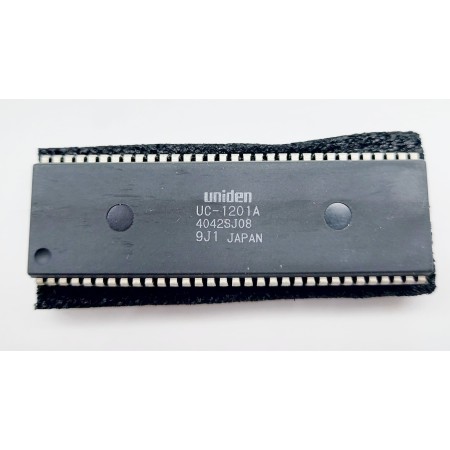 uPC1201 - CPU per CB President Lincoln OLD