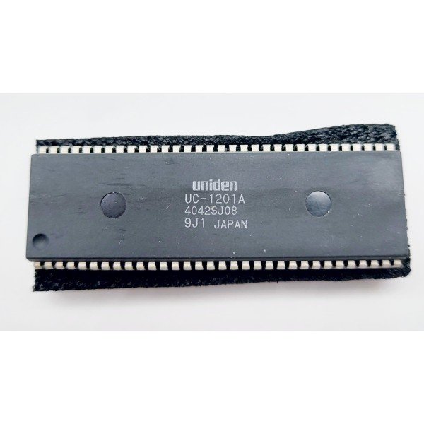 uPC1201 - CPU per CB President Lincoln OLD