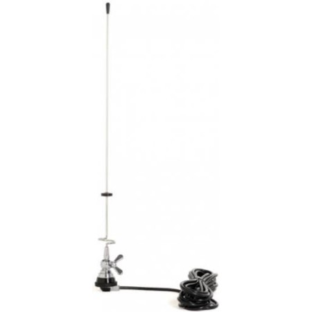 HRS AT2 - Antenne véhicule bi-bande inclinable 144/430MHz