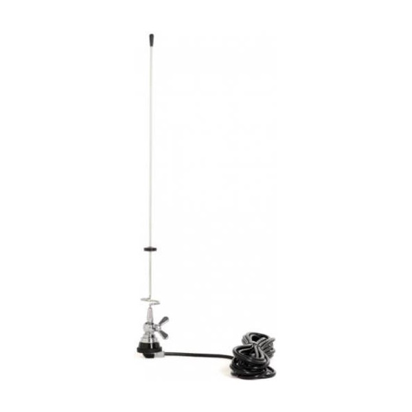 HRS AT2 - Antenne véhicule bi-bande inclinable 144/430MHz