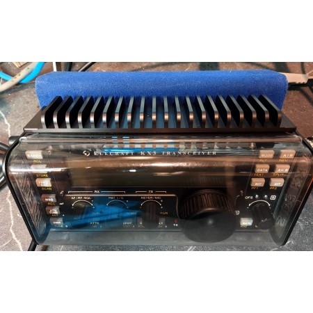 Elecraft KX3 Used - HF+50Mhz qrp transceiver, complete with microphone