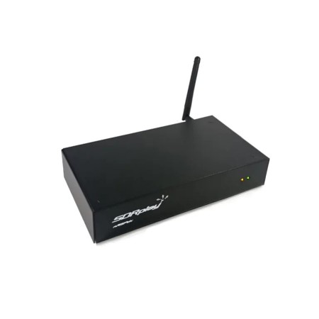 SDRplay nRSP-ST, récepteur réseau SDR 1 KHz-2 GHz, tout-en-un Plug-and-play SDRplay nRSP-ST, récepteur réseau SDR 1 KHz-2 GHz, tout-en-un Plug-and-play