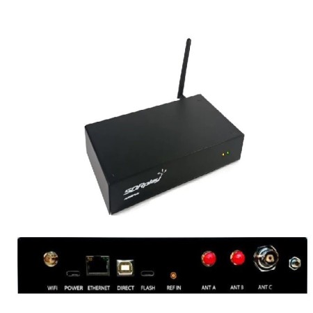 SDRplay nRSP-ST, récepteur réseau SDR 1 KHz-2 GHz, tout-en-un Plug-and-play SDRplay nRSP-ST, récepteur réseau SDR 1 KHz-2 GHz, tout-en-un Plug-and-play