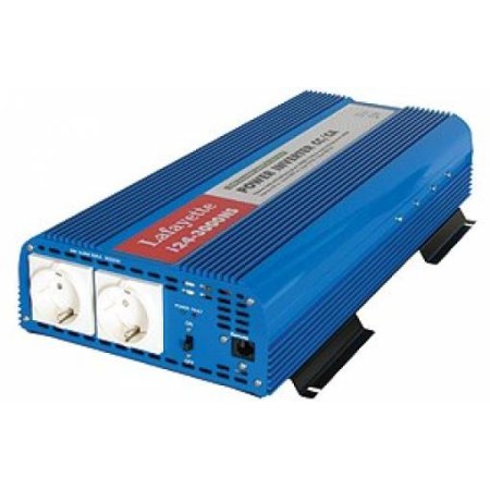 i24-3000NS Lafayette - Pure sine wave inverter i24-3000NS Lafayette - Pure sine wave inverter