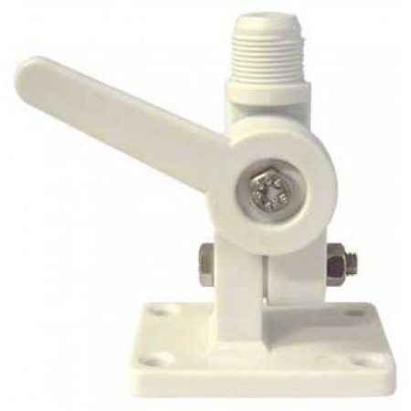 RM-1 Lafayette - Base de fixation en nylon avec serrure