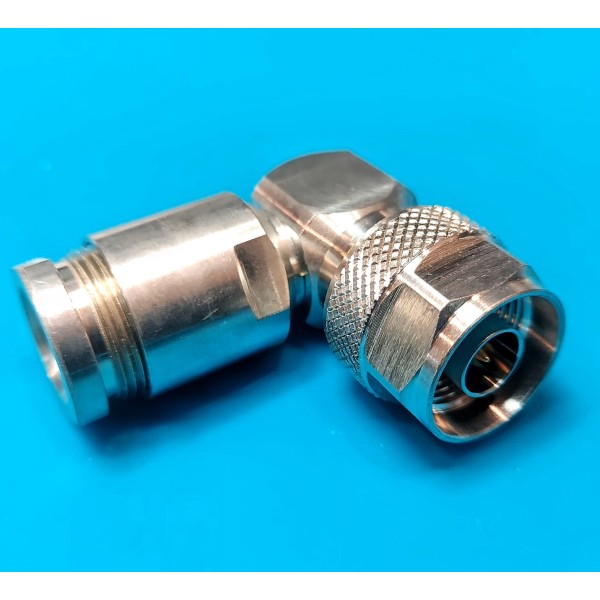CPE N1090 - Professional N Male 90 Degree Connector for 10.3mm Cables