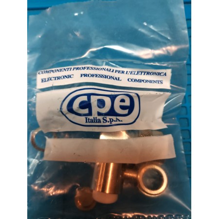 CPE N1090 - Professional N Male 90 Degree Connector for 10 Cables,