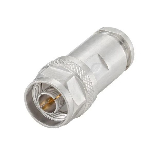 Rosenberger Connettore N per uso professionale per cavi 10 mm