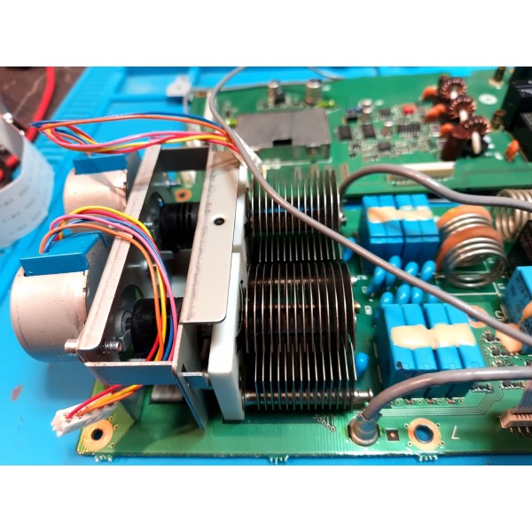 Icom IC-746 Used Tuner Unit