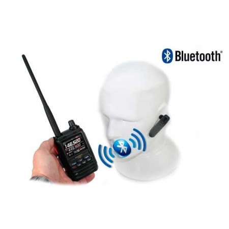 YAESU SSM-BT20 BLUETOOTH-Headset-Mikrofon YAESU SSM-BT20 BLUETOOTH-Headset-Mikrofon