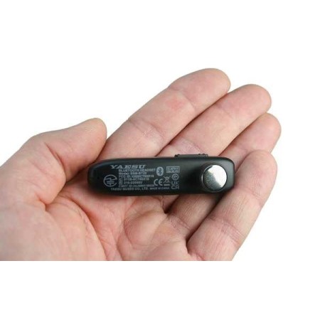 YAESU SSM-BT20 Microfono auricolare BLUETOOTH YAESU SSM-BT20 Microfono auricolare BLUETOOTH