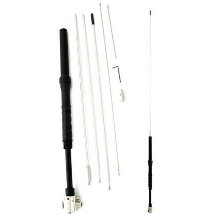 SYSTÈME D'ANTENNE DE RÉGLAGE ACTIF YAESU ATAS-25 SYSTÈME D'ANTENNE DE RÉGLAGE ACTIF YAESU ATAS-25