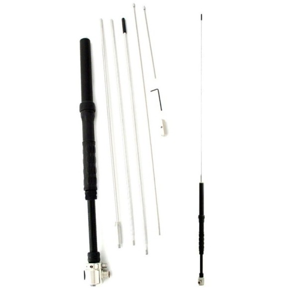 SYSTÈME D'ANTENNE DE RÉGLAGE ACTIF YAESU ATAS-25