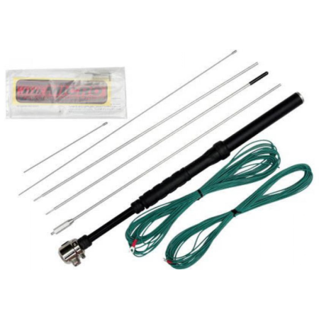 SYSTÈME D'ANTENNE DE RÉGLAGE ACTIF YAESU ATAS-25 SYSTÈME D'ANTENNE DE RÉGLAGE ACTIF YAESU ATAS-25