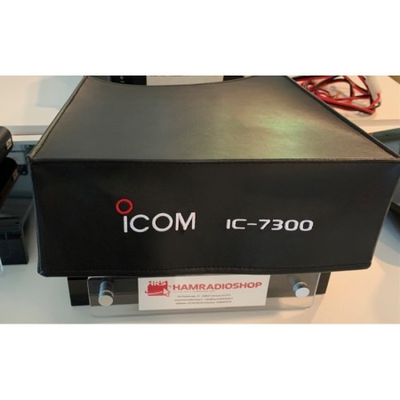 BUNDLE iCOM IC-7300 - Émetteur-récepteur HF/50/70 MHz + COUVERTURE d'origine BUNDLE iCOM IC-7300 - Émetteur-récepteur HF/50/70 MHz + COUVERTURE d'origine