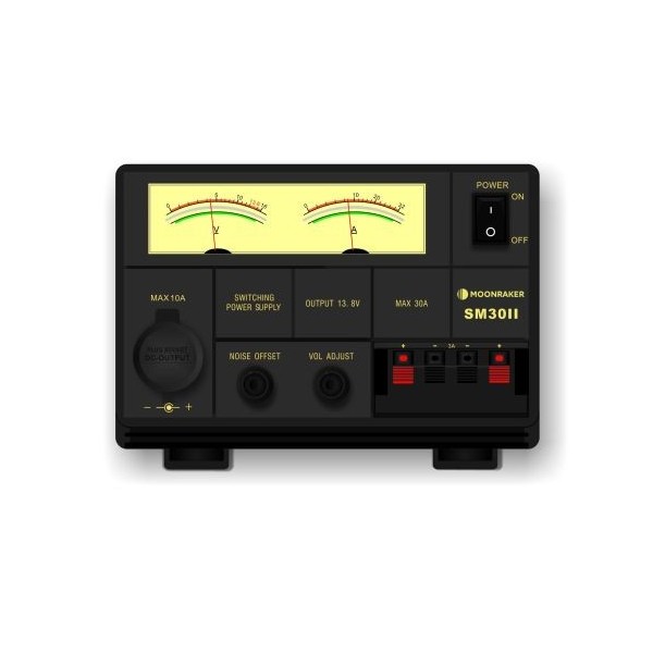 SM-30IIE Einstellbares 30-Ampere-Schaltnetzteil