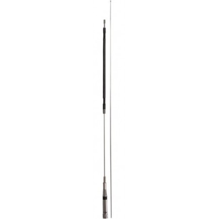 Diamond HF16CL Antenna veicolare banda 17 Metri (18 MHz) lungh. 217 cm. Diamond HF16CL Antenna veicolare banda 17 Metri (18 MHz) lungh. 217 cm.