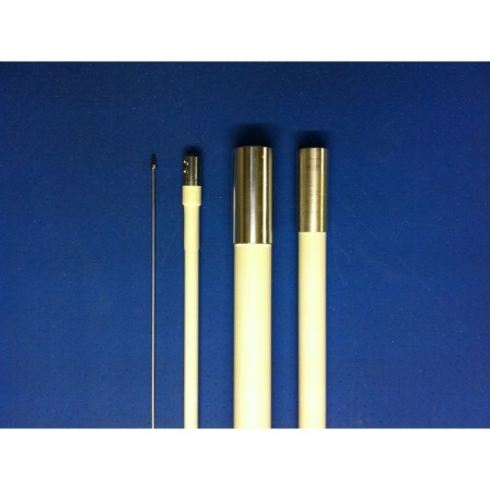 Sigma HF-360 XP TOP BAND Alta Potenza 1kW  Antenna verticale fibra vetro 10-160 metri