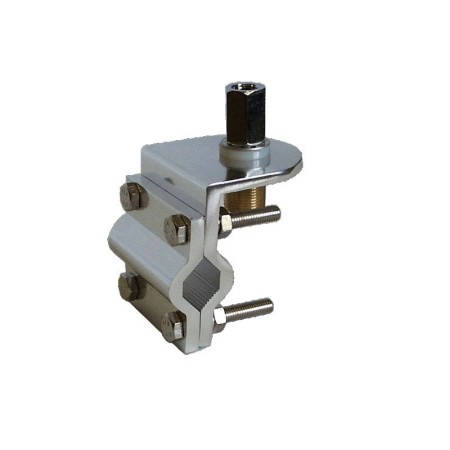 CTE Trucker 18 - CB 3 Kw antenna complete with mirror bracket and coaxial cable