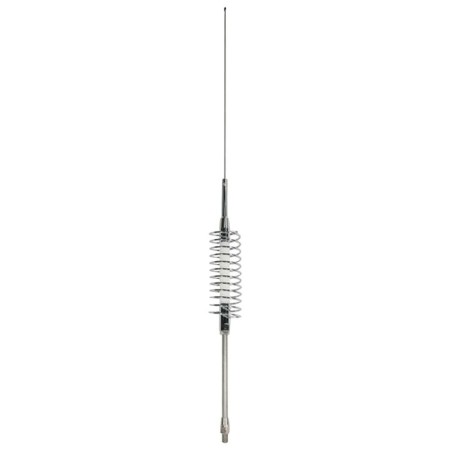 CTE Trucker 18 - CB 3 Kw antenna complete with mirror bracket and coaxial cable