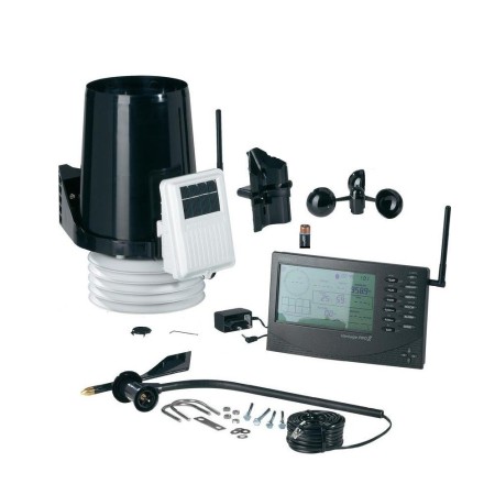 Davis Instruments Vantage PRO 2 radio weather station Davis Instruments Vantage PRO 2 radio weather station