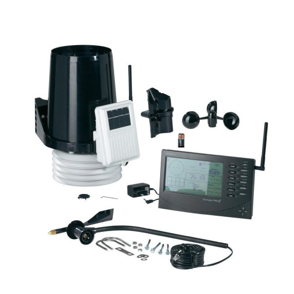 Davis Instruments Vantage Pro2 radio weather station