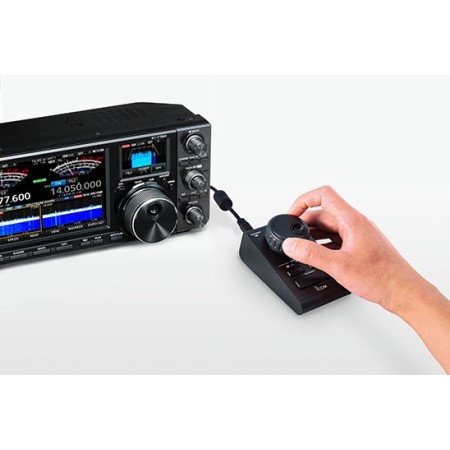 Icom IC-7760 Anniversary All Mode HF/50MHz Transceiver + Seiko Watch