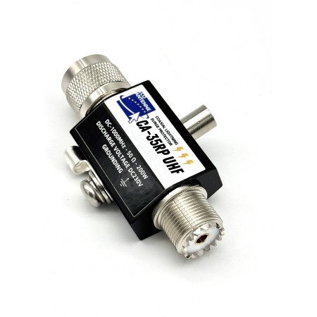 ANTENNES ECO CA-35RP UHF pour protection contre la foudre, conn. SO239-PL259
