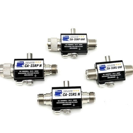 ANTENNES ECO CA-35RP UHF pour protection contre la foudre, conn. SO239-PL259
