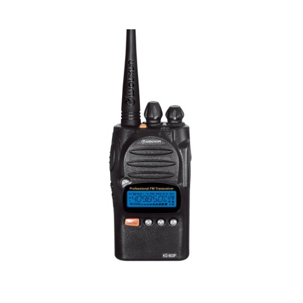 Wouxun - KG-703E UHF 400-470 MHZ 0,5-4 Watt con Scrambler