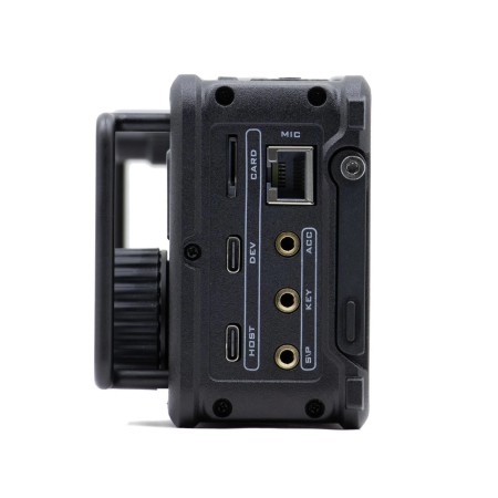 Xiegu X6200 Portable HF Transceiver HF/50MHz/WFM/AIR, SSB/CW/AM/NFM/DIGI/WFM