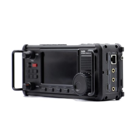 Xiegu X6200 Tragbarer HF-Transceiver HF/50 MHz/WFM/AIR, SSB/CW/AM/NFM/DIGI/WFM