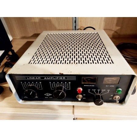 CEP Jupiter 1500 Used - CB Tube Linear Amplifier 500W SSB, 250W AM