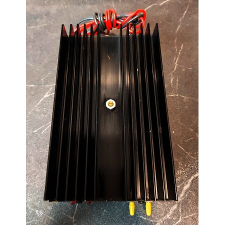 Systèmes électroniques 12-100, Amplificateur linéaire CB 90 W AM 180 W SSB, N.O.S.