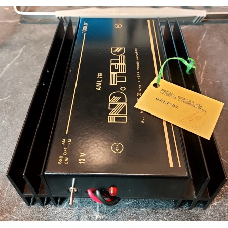 Ind.Tél. Amplificateur linéaire NOS AML-213 CB 130 W AM 180 W SSB MAX entrée 3 W