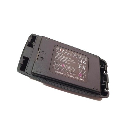 Batterie rechargeable TYT MD-B002 Li-ion 3,7 V - 3600 mAh par MD-430