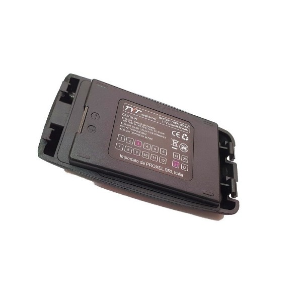 TYT MD-B002 RECHARGEABLE BATTERY Li-Ion 3.7 V - 3600 mAh for MD-430