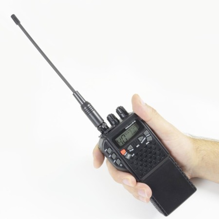 PNI Escort HP 62 Portable CB Radio Station with BNC Antenna and Battery Holder PNI Escort HP 62 Portable CB Radio Station with BNC Antenna and Battery Holder