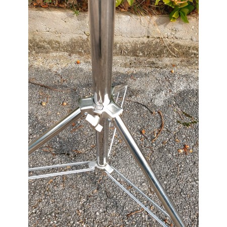 ECO Antenne - Tripode in acciaio con ritorno pneumatico altezza circa 250 cm