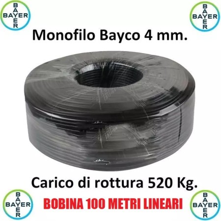 Bayco bayer 4 mm.