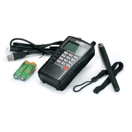 UNIDEN UBCD-160DN EMPFÄNGER Scanner AM,FM, dPMR, DMR und NXDN UNIDEN UBCD-160DN EMPFÄNGER Scanner AM,FM, dPMR, DMR und NXDN