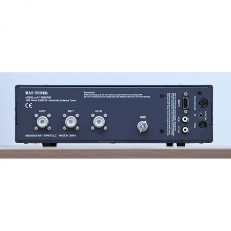 MAT-1500PRO Universeller automatischer Antennentuner 1500 Watt